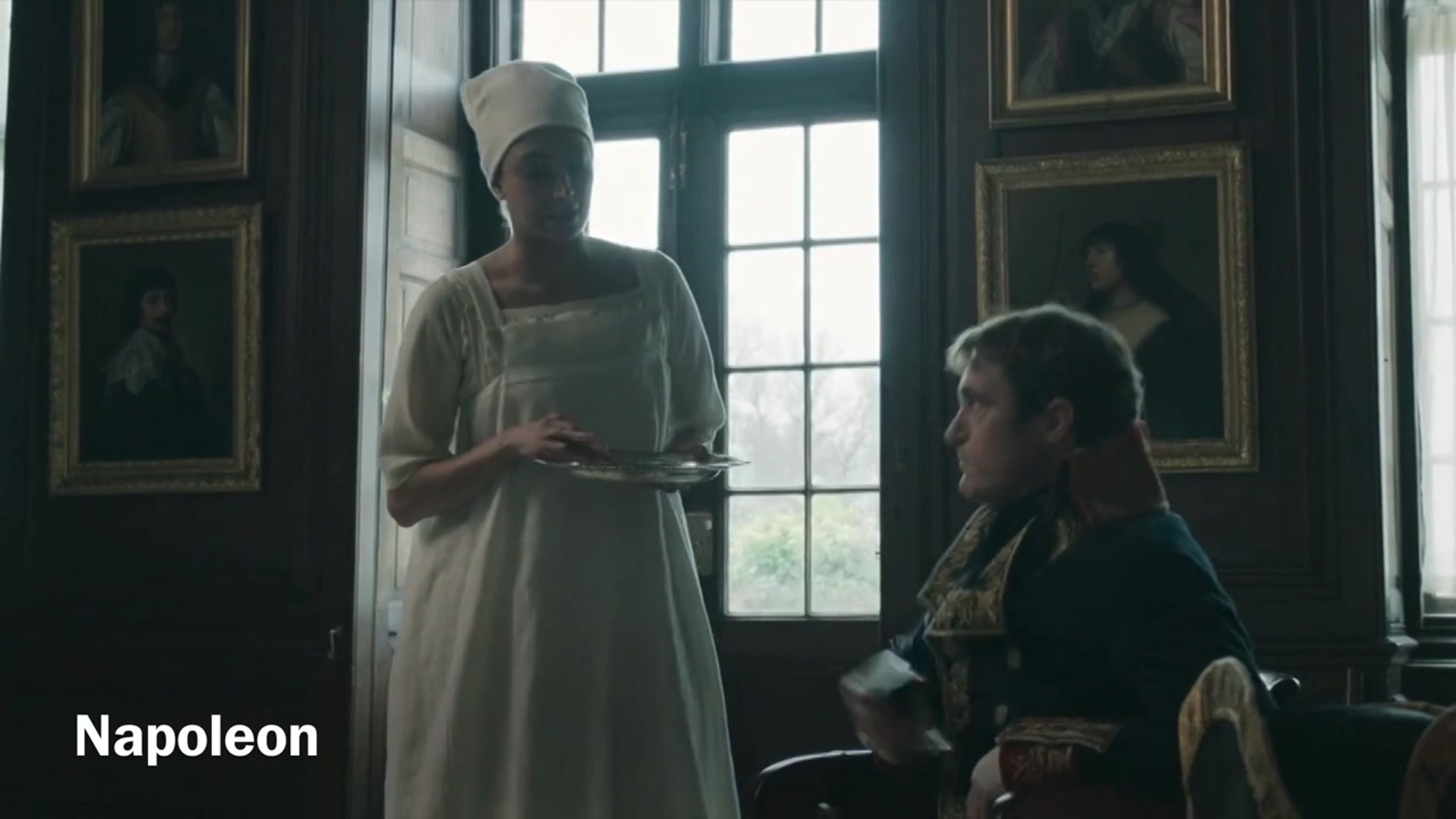 Riana Duce in Napoleon